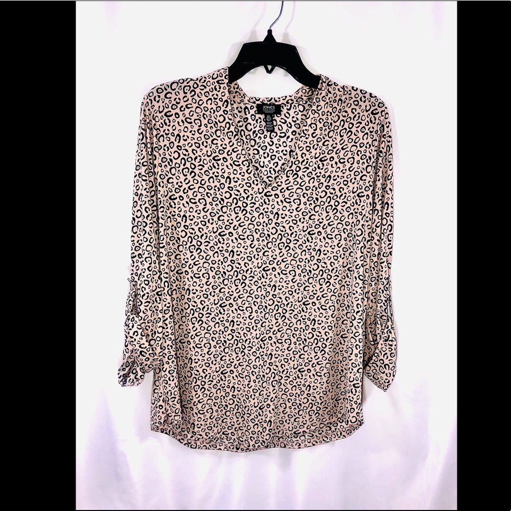 Jones New York Blouse (L)